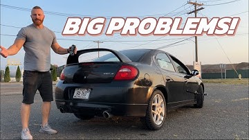 $500 SRT-4 FIRST DRIVE…And It Already BROKE! 