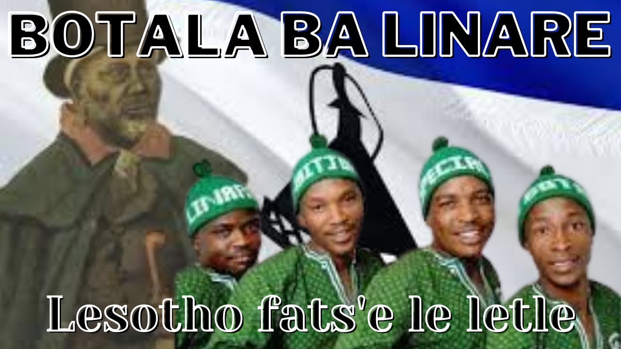 Botala ba linare Lesotho fatse le letle   SD 480p