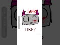 ik it's kinda off timing:( (My first animation!) #late