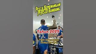 Pesta Maung Bandung #persib #persibbandung  #maungbandung#shortvideo