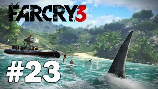 Far Cry 3 - Playthrough Part 23 - The Lost Expedition