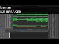 [old][耳コピ] Iceman ICE BREAKER [DTM/MIDI] 浅倉大介