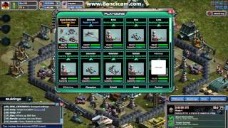 war commander preview sever action