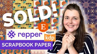 It REALLY works  they've started selling! An Introduction to Using Repper to Make Scrapbooks on KDP