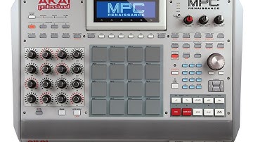 native instruments akai mpc renaissance beat scratching