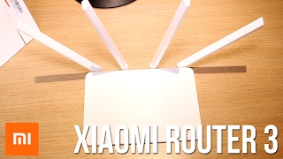 Wifi en toda la casa con el Xiaomi Router 3. Review en Español | SIO