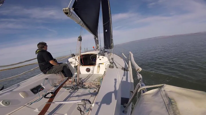 Pelagic AutoPilot onboard a J92 -  2020