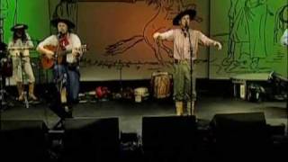 Cesar Oliveira e Rogerio Melo - Erguendo a patria nos tentos