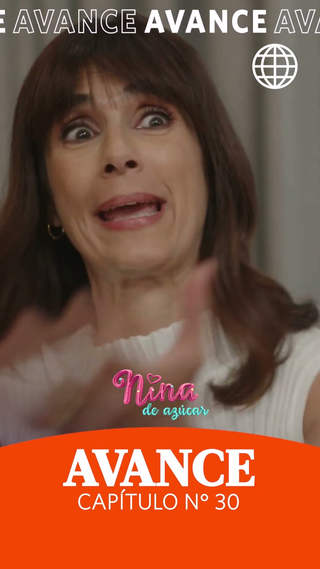 NINA DE AZÚCAR |  Avance Capítulo N° 30 | #shorts