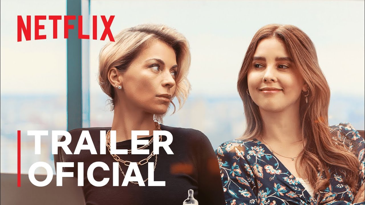 Mãe Só Tem Duas | Trailer oficial temporada 2 | Netflix