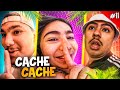 Cache cache avec nos soeurs dans une villa en turquie  a triche fort mdrrr