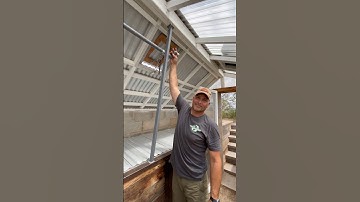 Sunken Greenhouse Project Update 2024…. #sunkengreenhouse #walipini #greenhouse