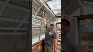 Sunken Greenhouse Project Update 2024…. #sunkengreenhouse #walipini #greenhouse