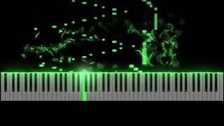 Beethoven Virus INSANE PIANO VERSION