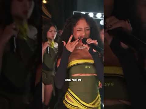 KATSEYE S Grammys Debut Turned Into A Viral MESS Shorts 