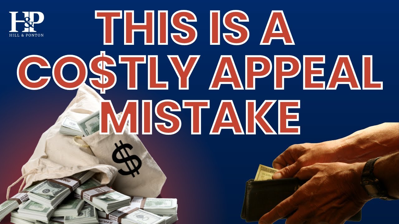 You Are Making This Costly Mistake On Your Appeal YouTube