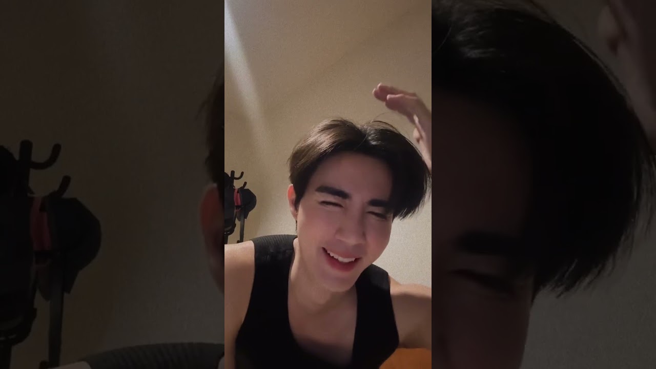 20250911 ZeePruk IG LIVE (with NuNew) #ZeeNuNew 