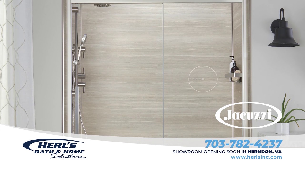 One-Day Bath Remodels from Herl's!