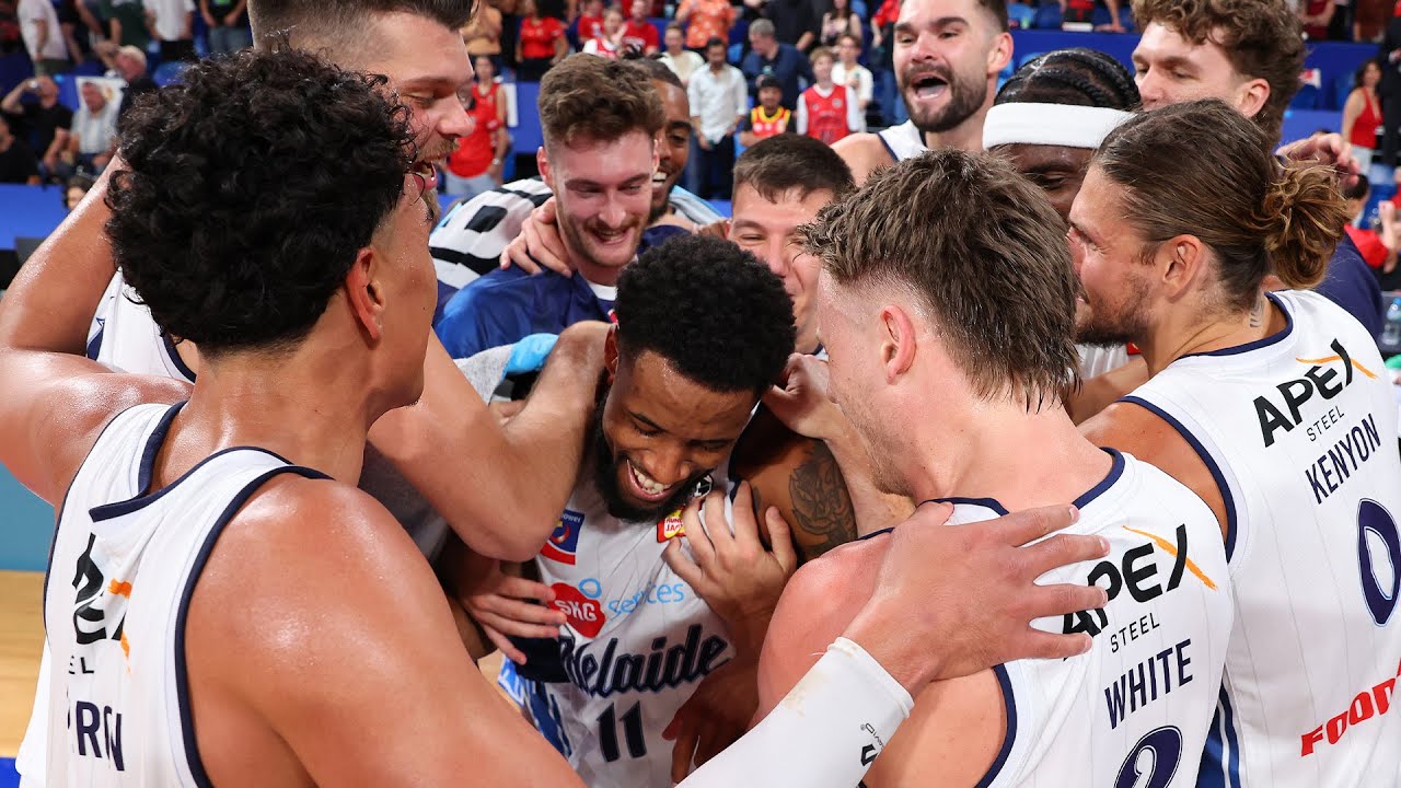 Adelaide wins the unwinnable with incredible 21-point comeback