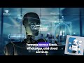 AURA | AI Chat Bot Builder | NDVTechsys | Innovation