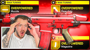 my *NEW* #1 FASTEST KILLING TAQ-56 CLASS in MODERN WARFARE 2! (Best Taq-56 Class Setup)