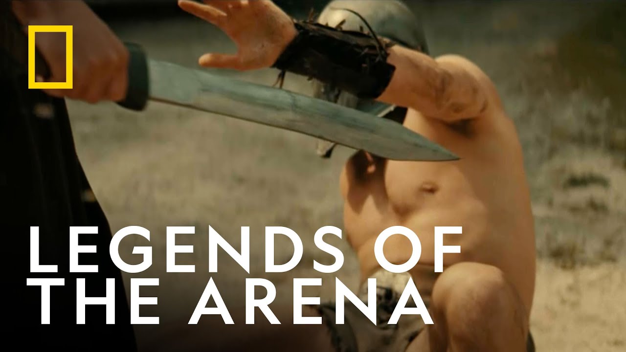 Gladiators: Warriors of the Ancient World - Trailer