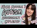 WHAT TO EXPECT IN AN ADOS ASSESSMENT FOR AUTISM UK | MODULE 3 | ASD IN GIRLS | MUMMY OF FOUR UK