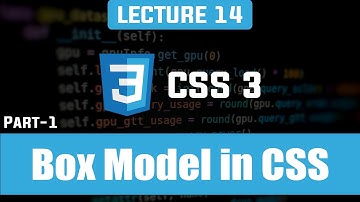 Lec. 14 Margin and Padding in CSS | Box Model Part 1 | TechOmkar