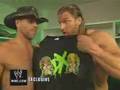 Dx talk about wwe going