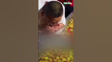 Kinh hãi cảnh Trung Quốc tẩm hóa chất trái cây | Tinh Hoa TV