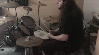 Afterlife - Pain & Pleasure Drum Cover