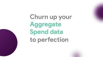 qordata - Product Video (Aggregate Spend Solution)