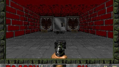 Grosse secret level | Doom II Hell On Earth