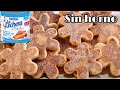 Galletas sin horno con lechera fácil y deliciosas