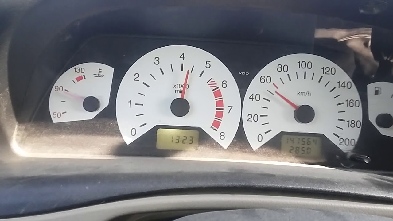 Нива разгон до 100
