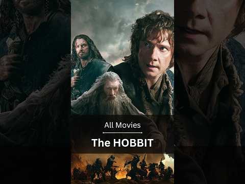 The Hobbit all