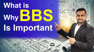 What is Bar Bending Schedule | Basic Importance of BBS at Site