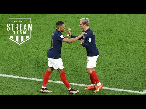 Tactique : Griezmann, la tournée du patron - CDM 2022 - Qualifs