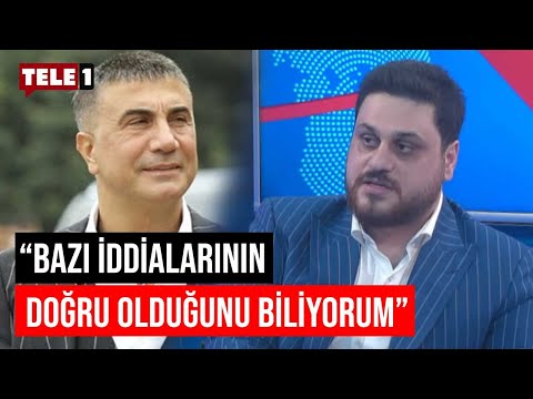 BTP Lideri Baş: Hasan Yeşildağ'ın babamı nasıl tehdit ettiğini zamanı gelince çıkıp anlatacağım