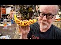 Adam Savage&#39;s New Banana for Scale!
