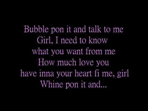 Munga - Whine Pon It (Lyrics)