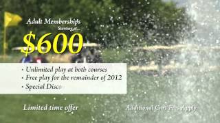 Hawthorne Hills & Tamarac - Golf Course - Lima, OH