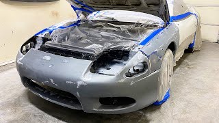 3000GT Restoration Part 2 by Johnny-GT 1,464 views 3 years ago 5 minutes, 12 seconds