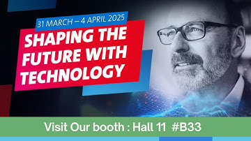 🚀 ADTEK at HANNOVER MESSE 2025 | Smart Energy & IIoT Solutions