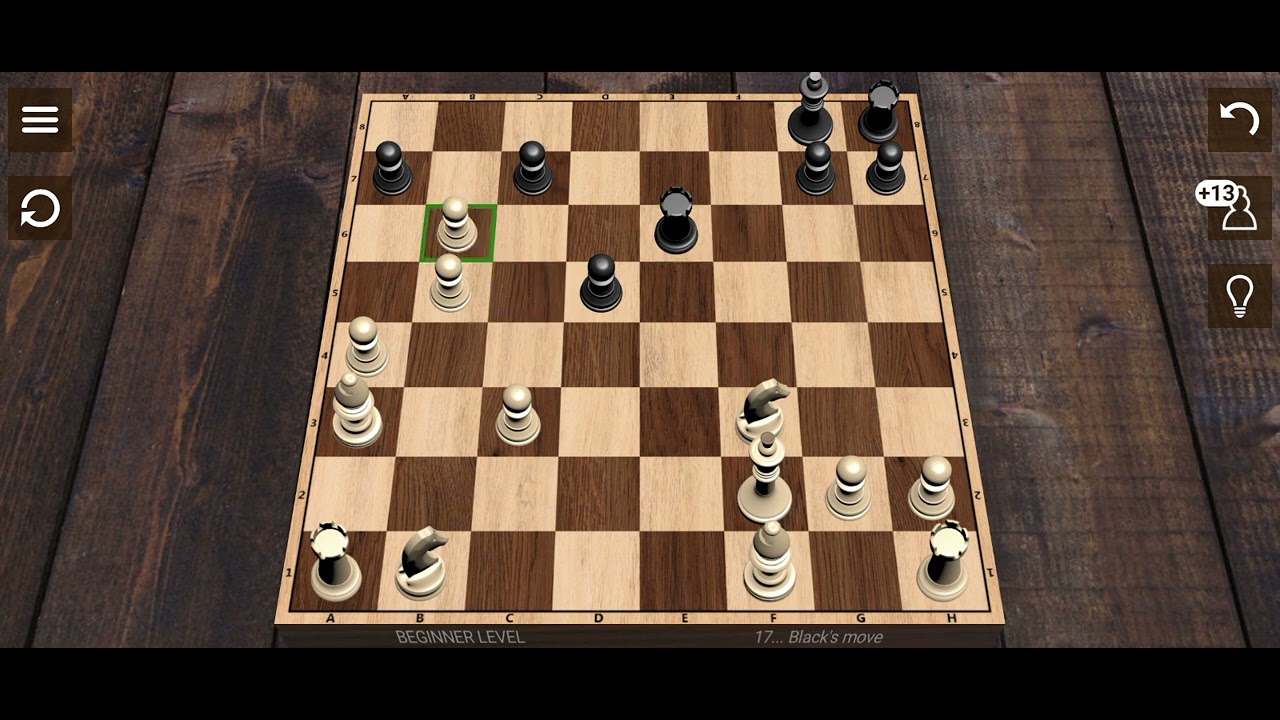 Chess game 