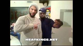 Common - Funkmaster Flex Freestyle (New October 2011) DOPE!!!