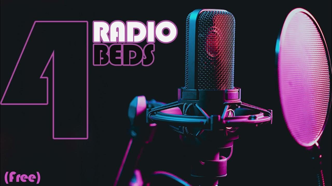 4 x Radio Beds / Production Beds YouTube