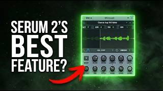 Serum 2 Has a Hidden Sound Engine (and It's Incredible) Wealth