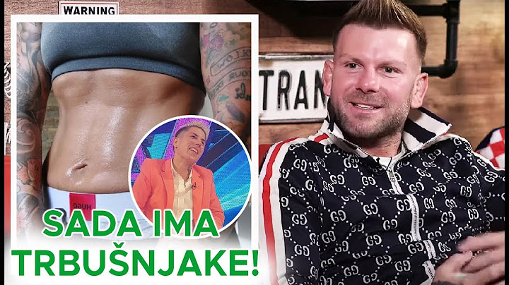 Stanislav Krofak: "Matora je skinula 20 kg trenirajući sa mnom - bit će mi u kutu na meču!"