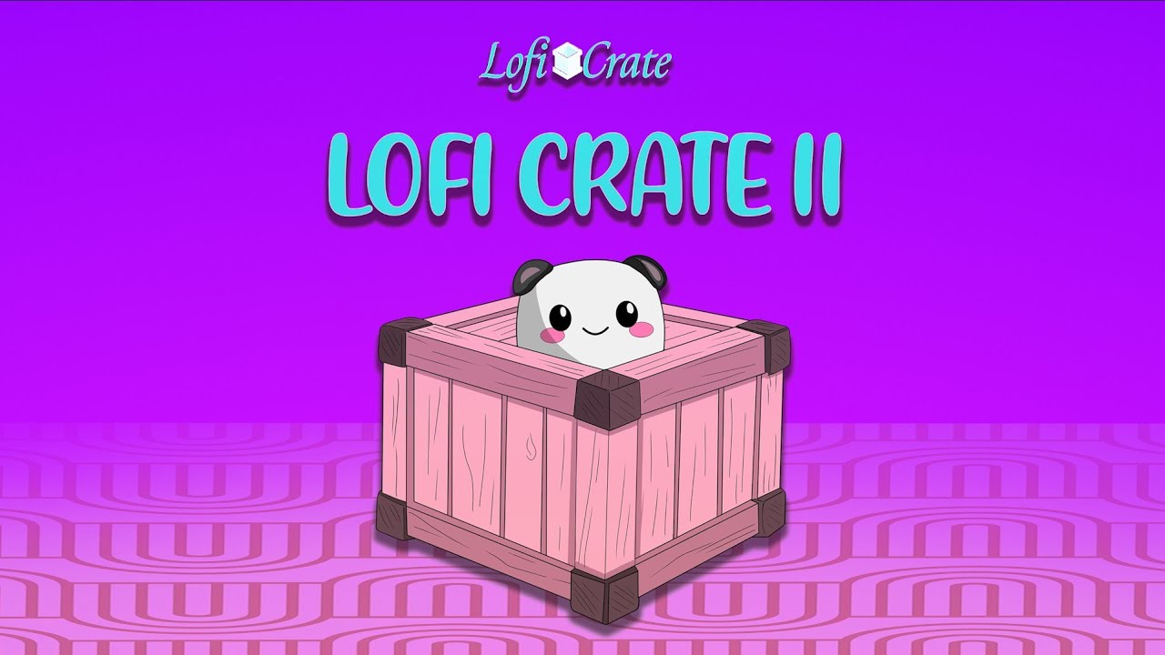 Chill Lofi Beats to Relax & Focus | Birdzz - Lofi Crate II | No Ai